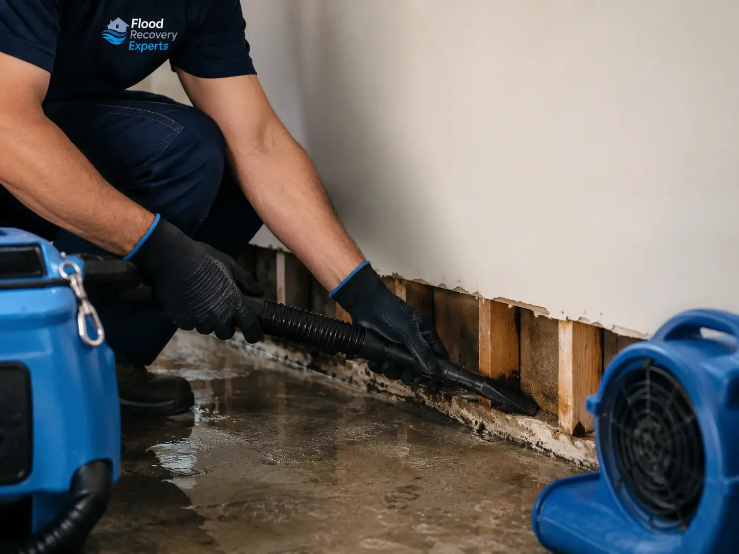Why choose Flood Damage Cleanup in Westover, MD